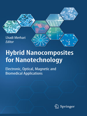 cover image of Hybrid Nanocomposites for Nanotechnology
